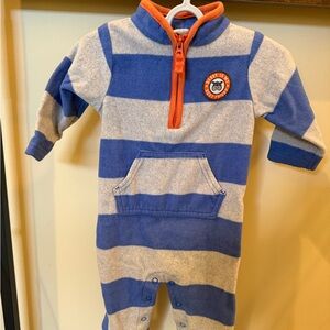 Carter's Baby Boys Pajama One Piece Romper FATHERS DAY